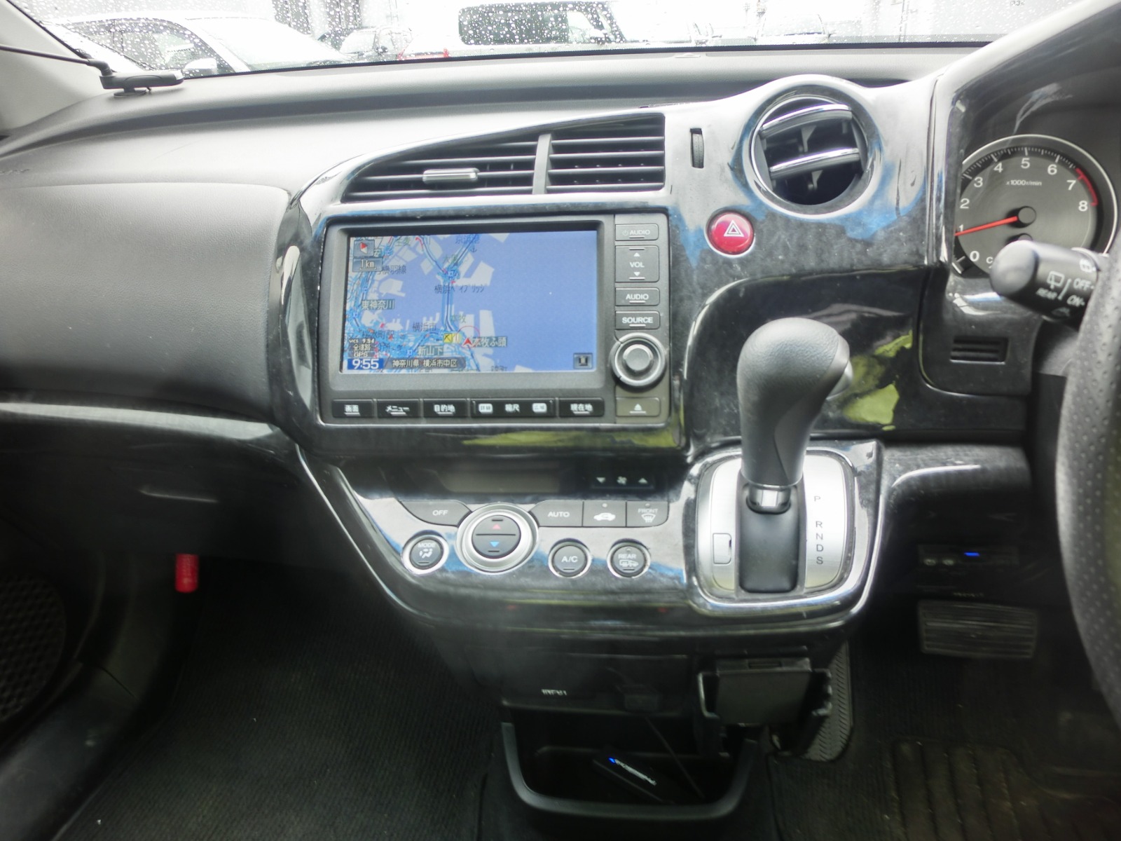 2012 Honda Stream